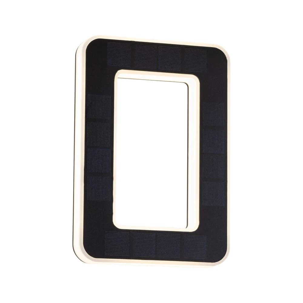 PLM 79851 - Outdoor Solar Hausnummer 0 3000K IP44