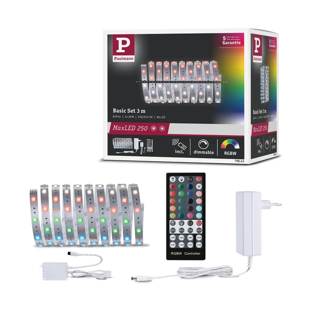 LED-Strip MaxLED 250 max. 20 Watt