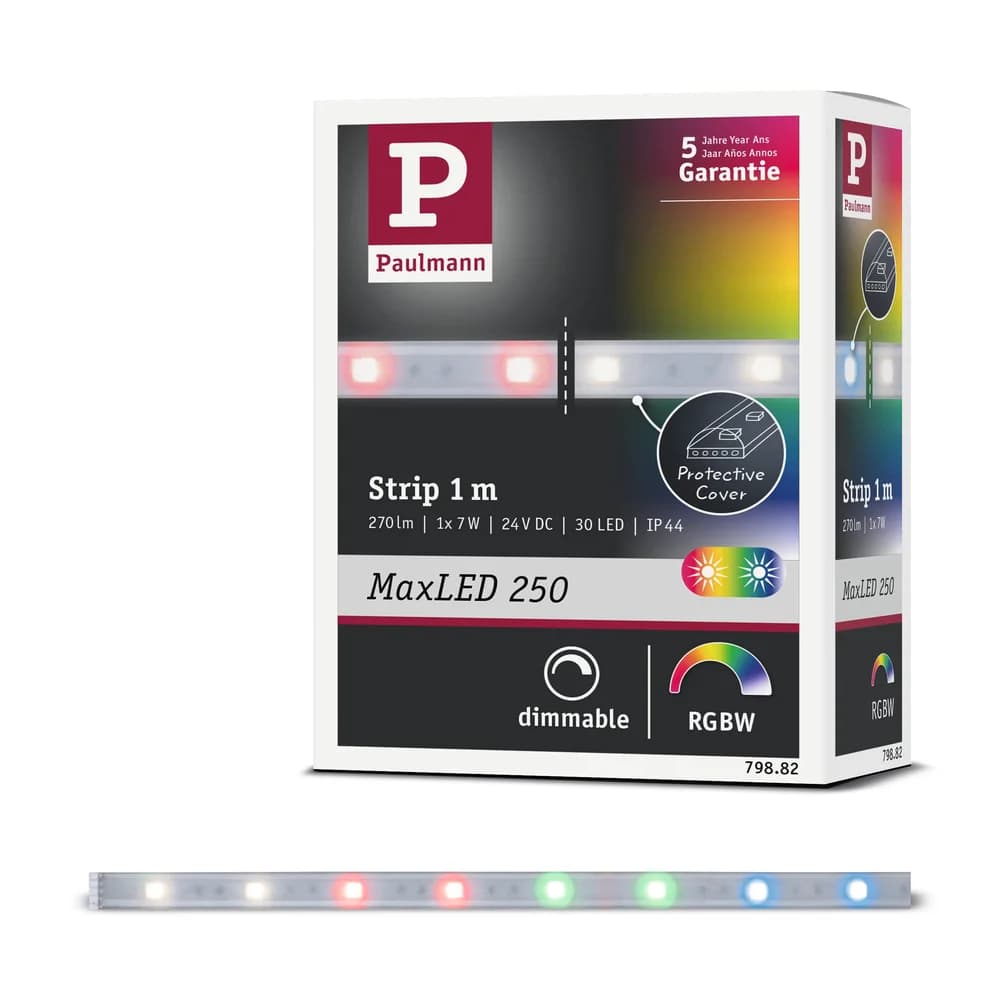 LED-Strip MaxLED 250 max. 7 Watt
