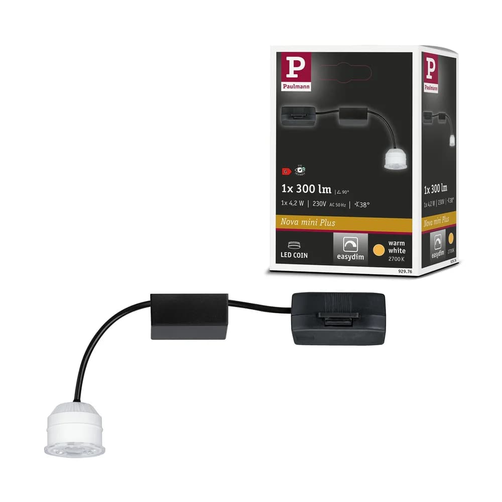 Paulmann LED-Modul-Einbauleuchte 929.76