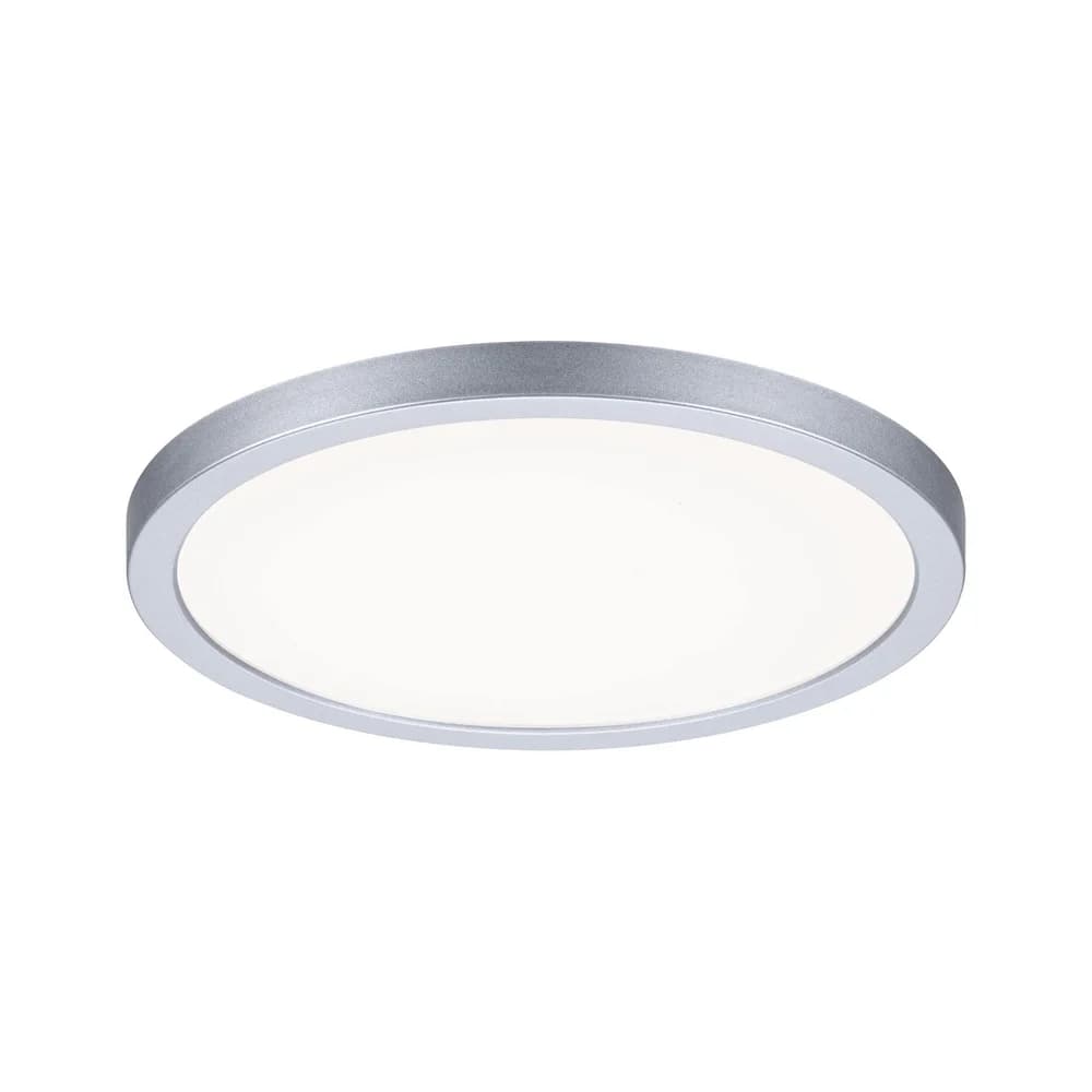 Paulmann VariFit LED Einbaupanel Areo - Silber