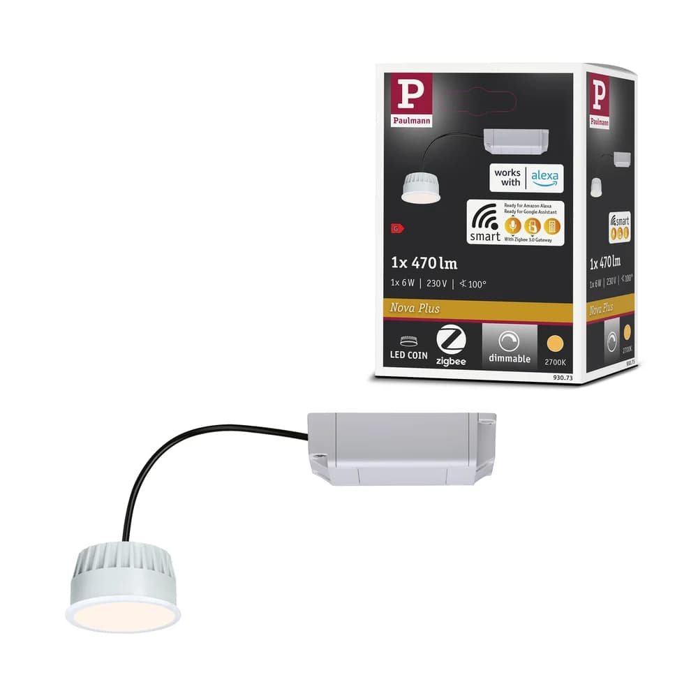 Paulmann LED-Modul-Einbauleuchte 930.73