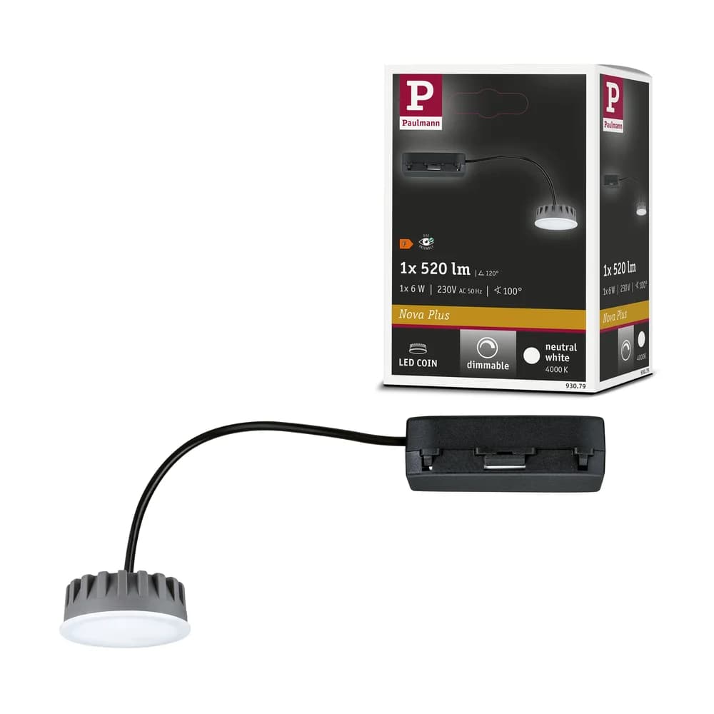 Paulmann LED-Modul-Einbauleuchte 930.79