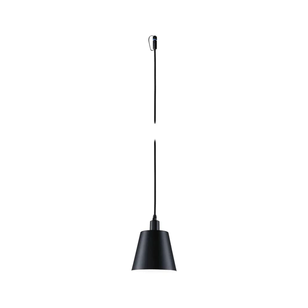 PAULMANN Outd P&S Pendel Kofia E14 3000K