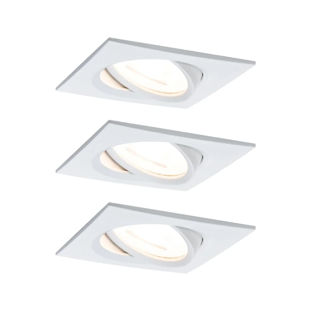 PAULMANN EBL Nova eck schw 3stepdim 3x6,5W Ws