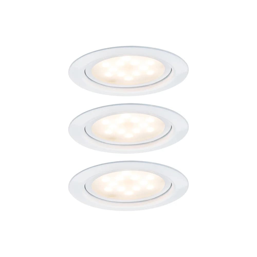 Paulmann LED Möbeleinb. Micro Line 935.54 3x4.5W 93554