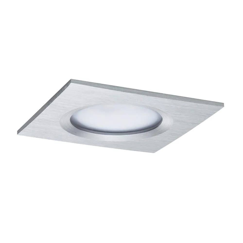 PAULMANN Prem EBL Coin Slim dim eck starr 3x6W