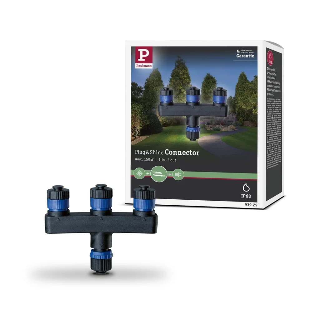 Paulmann Verteiler 939.29