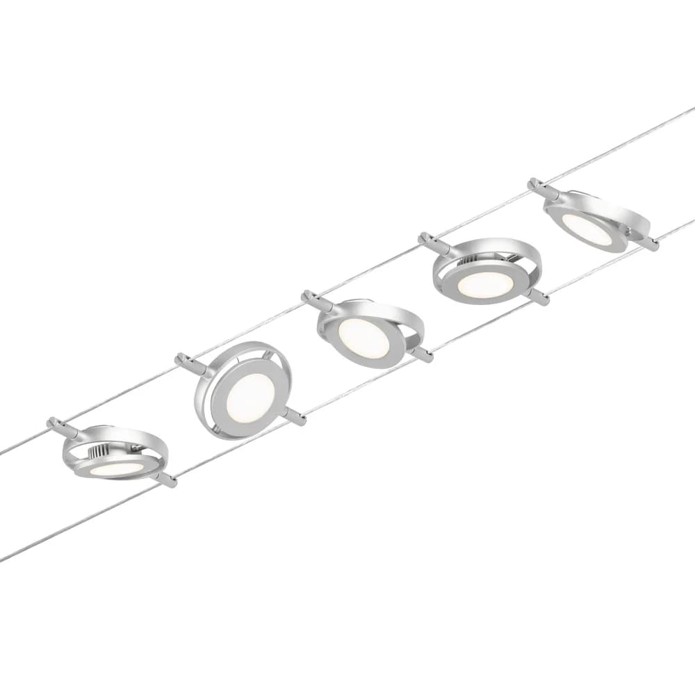 Paulmann, Beleuchtung Zubehör, Wire System RoundMac