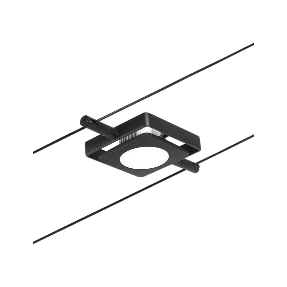 Paulmann Stromschienensystem 94425 schwarz