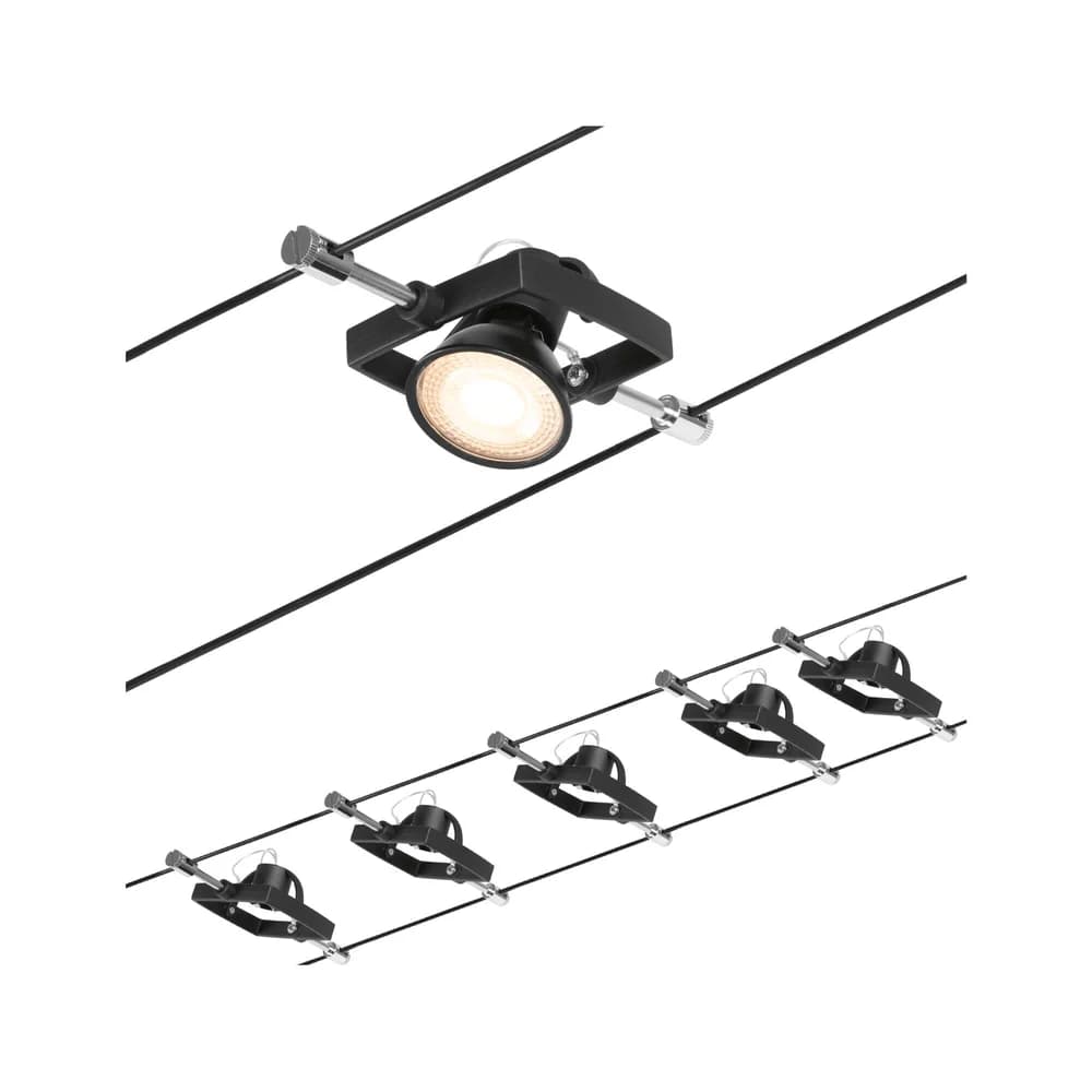 Paulmann, Beleuchtung Zubehör, Wire System MacII