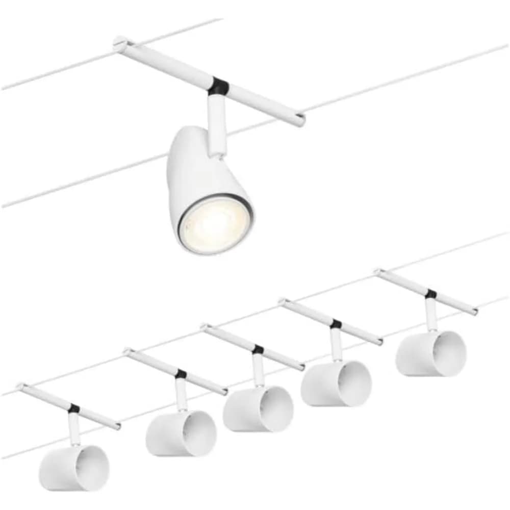 PAULMANN Seilsystem 10W weiß 944.67