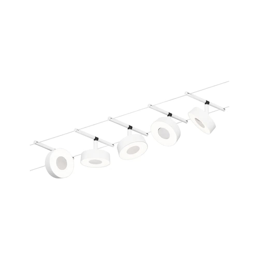 PAULMANN Seilsystem 5W weiß 944.77