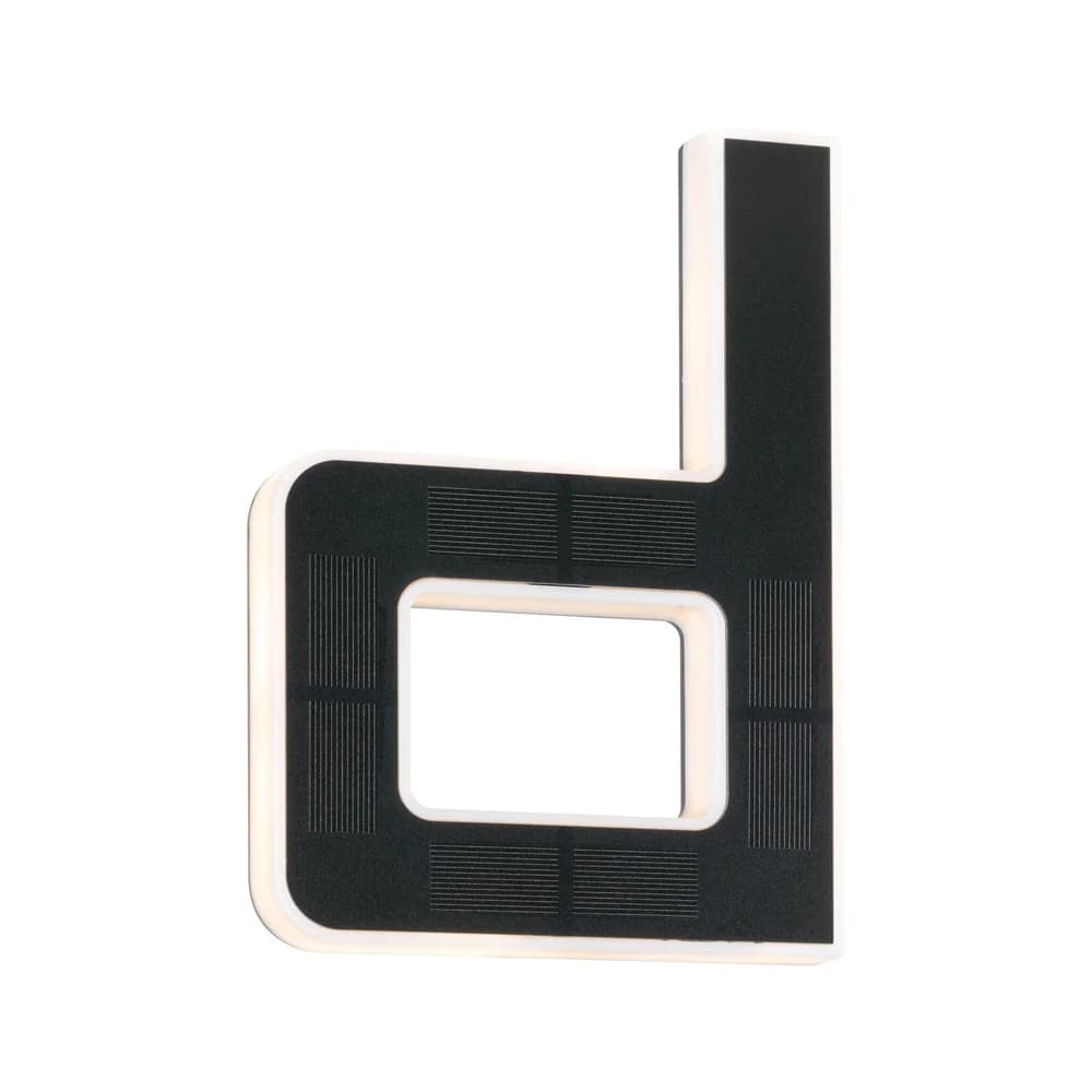 PLM 94653 - Outdoor Solar Hausnummer D, 3000K IP44