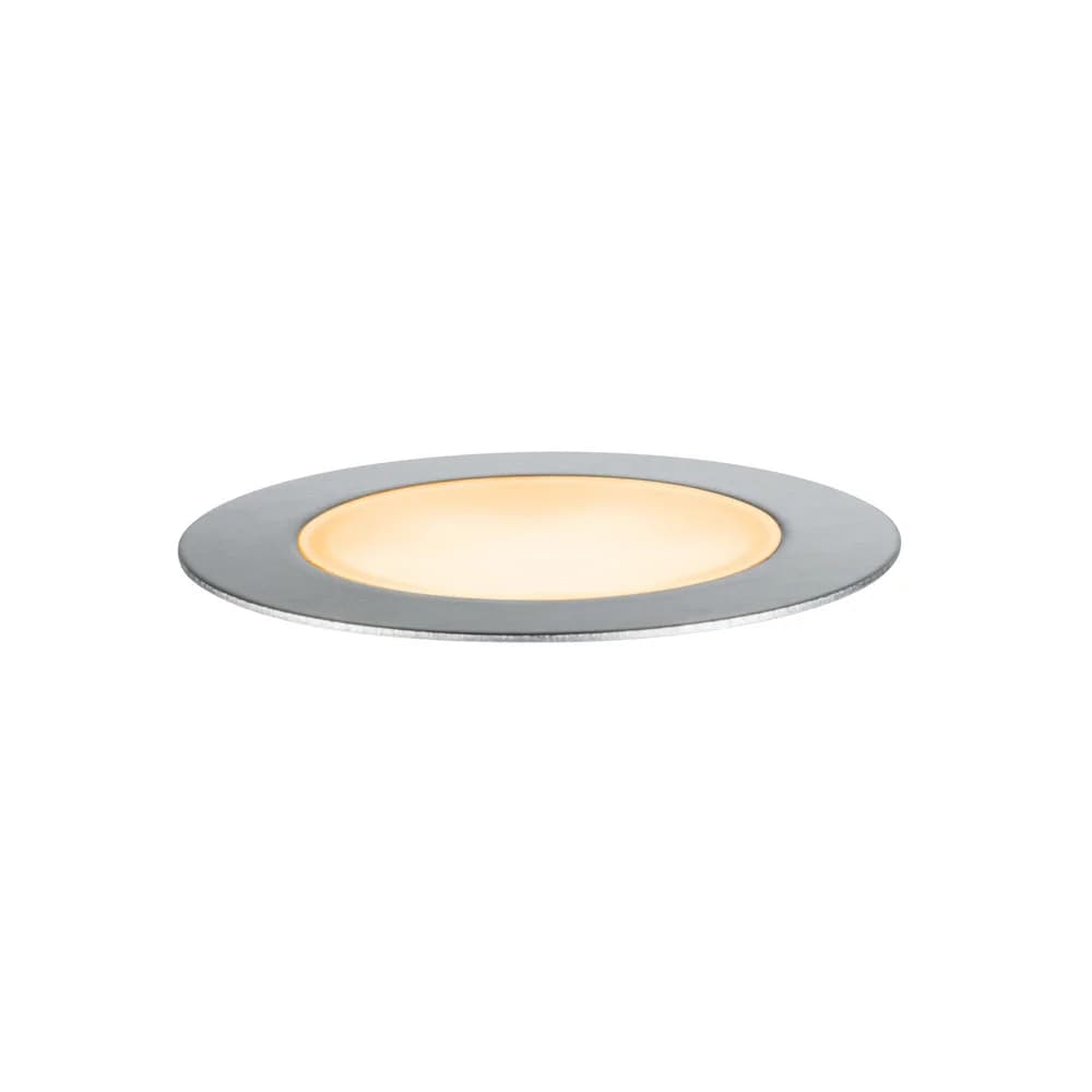 PAULMANN Lichtsysteme, silberfarben, Höhe: 3 cm, dimmbar