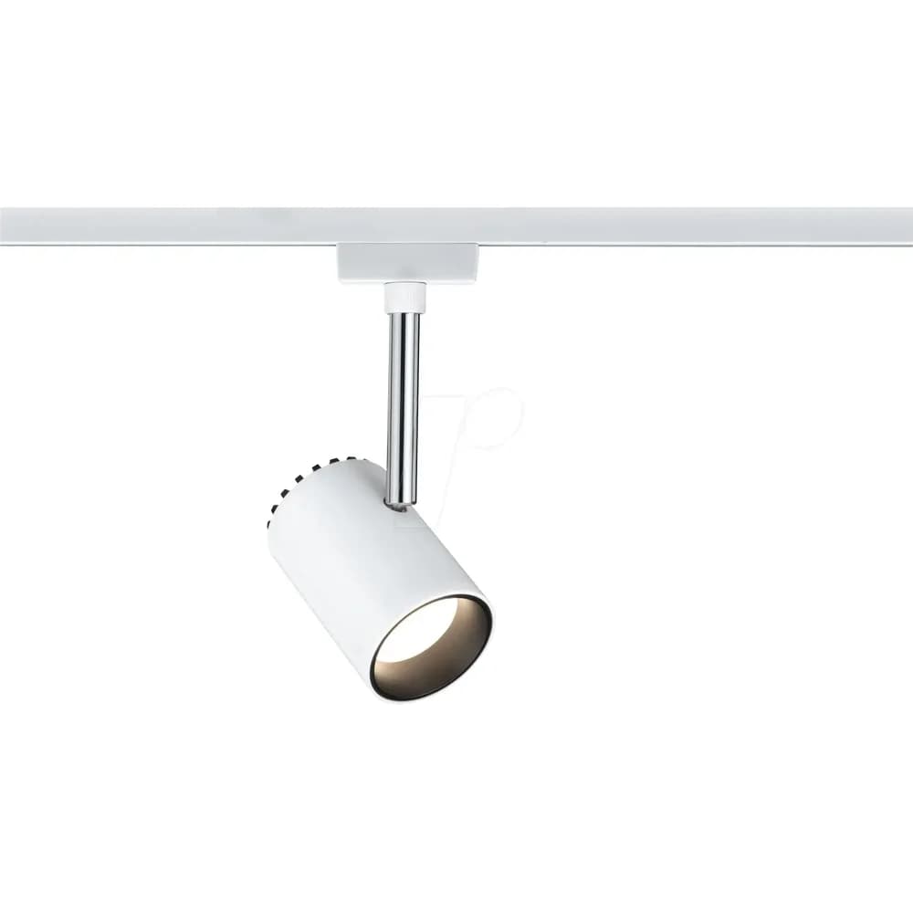 Schienensystem-Strahler Spot Shine max. 5 Watt