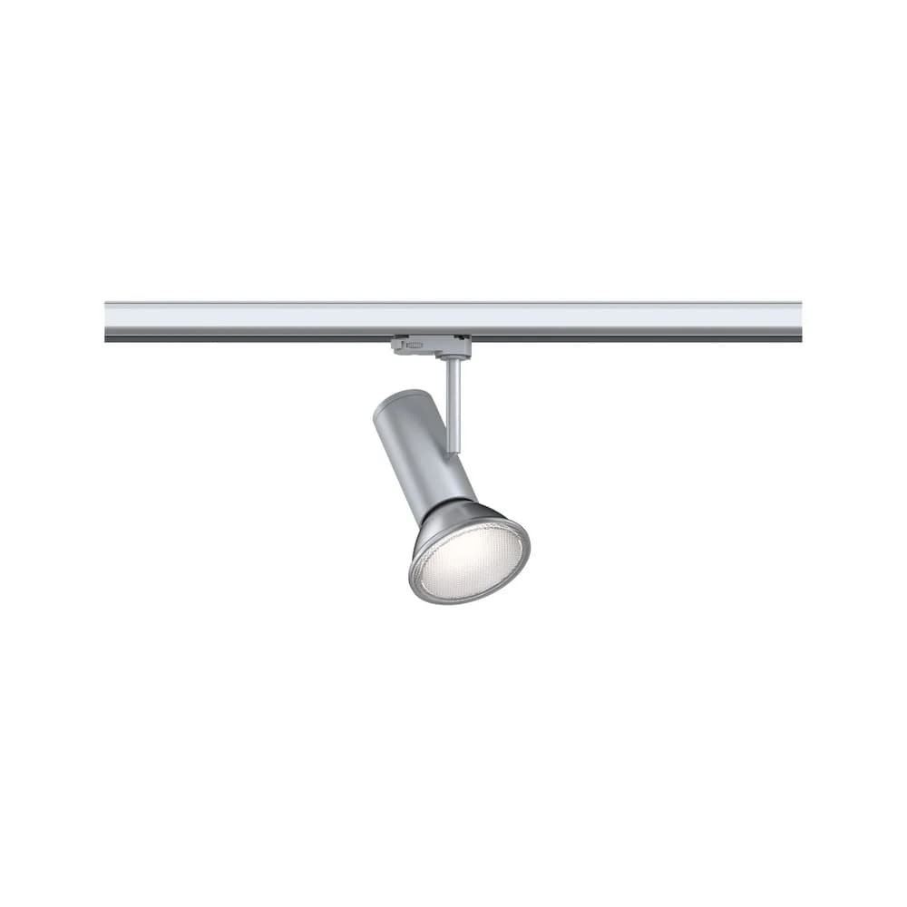 Paulmann 95406 ProRail3 Spot Apol Chrom matt 230V