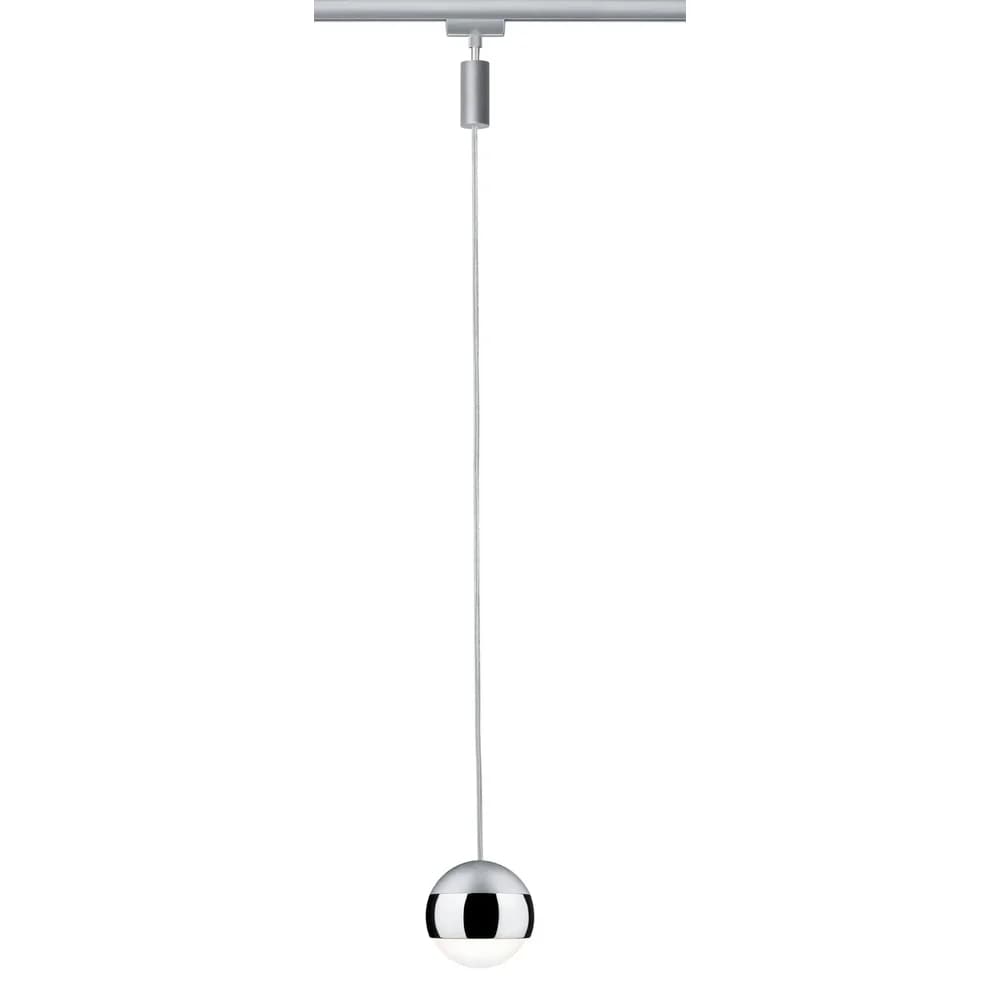 Paulmann URail System LED Pendel Capsule II 1x6W