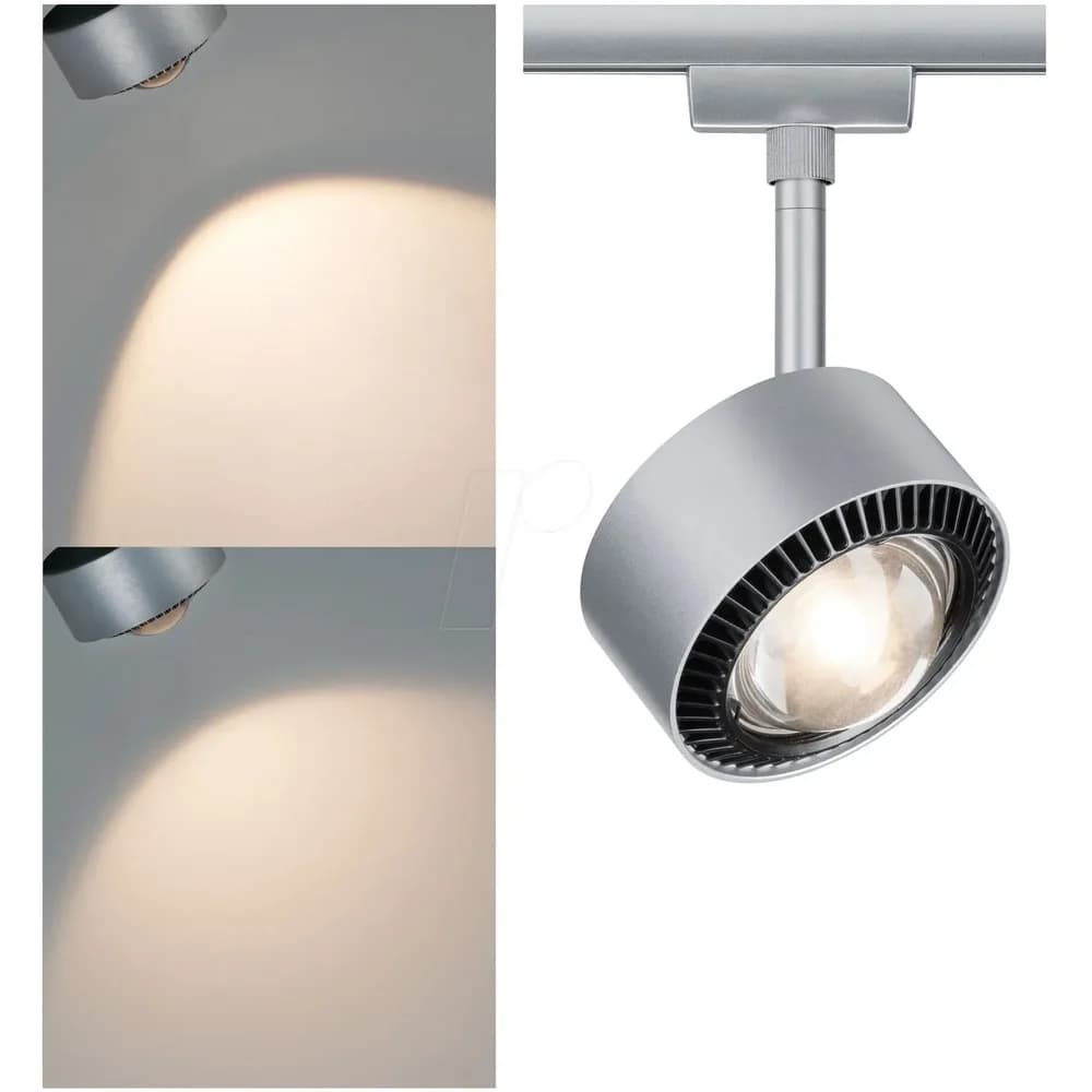Schienensystem-Strahler Spot Aldan max. 9 Watt
