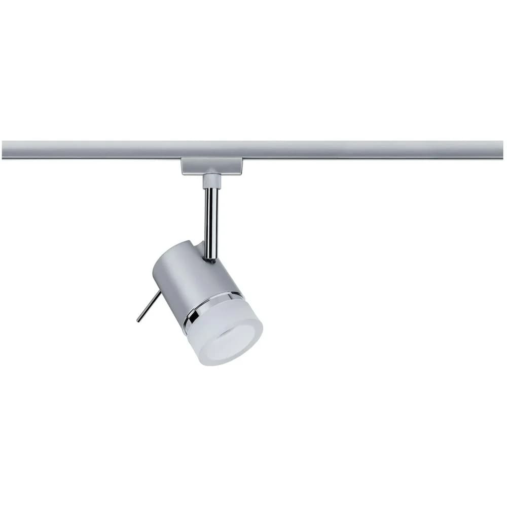 Paulmann URail Spot Pipe max.1x10W GU10 Chrom