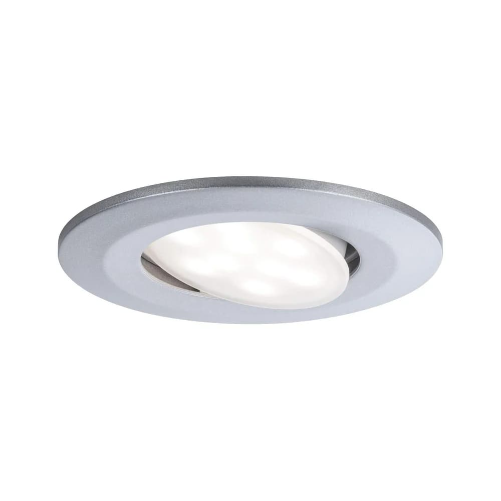 PAULMANN EBL Calla BBC rd schw 680lm 4000K 6W C