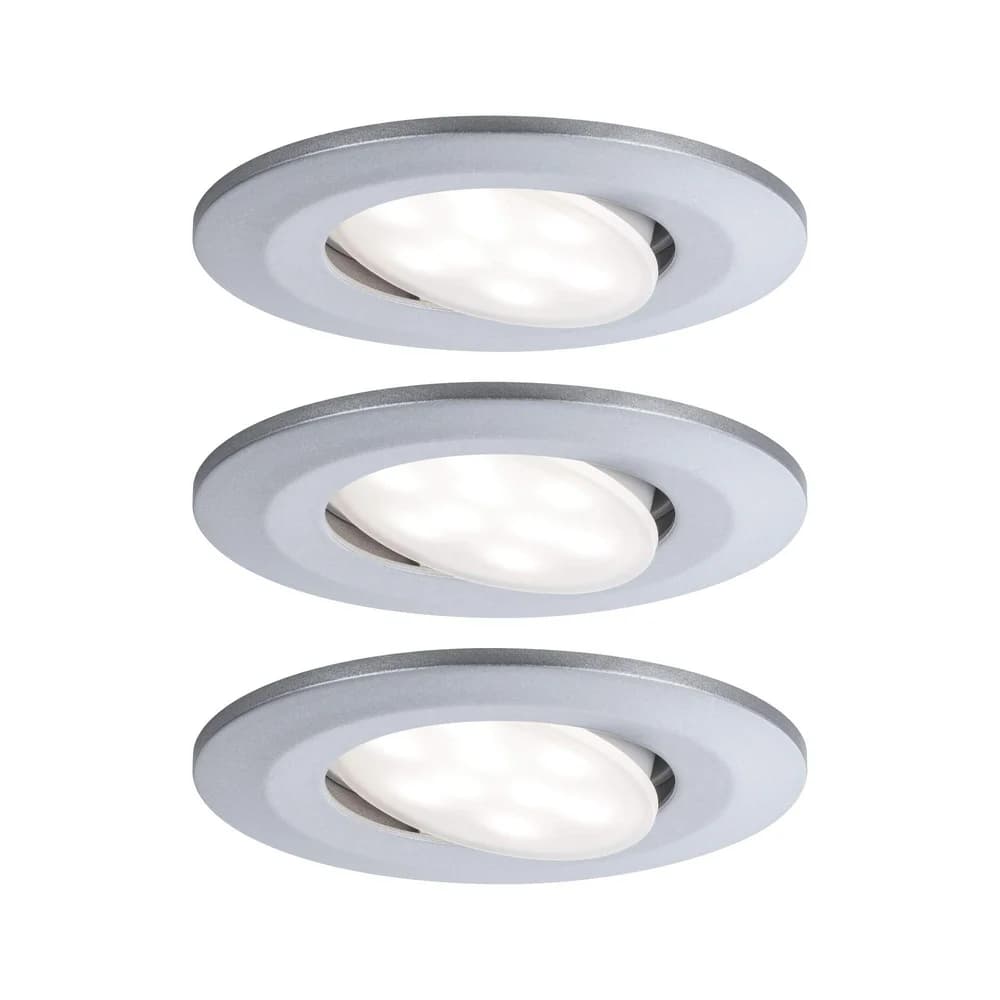 PAULMANN EBL Calla BBC rd schw 3x680 4000K 6W C