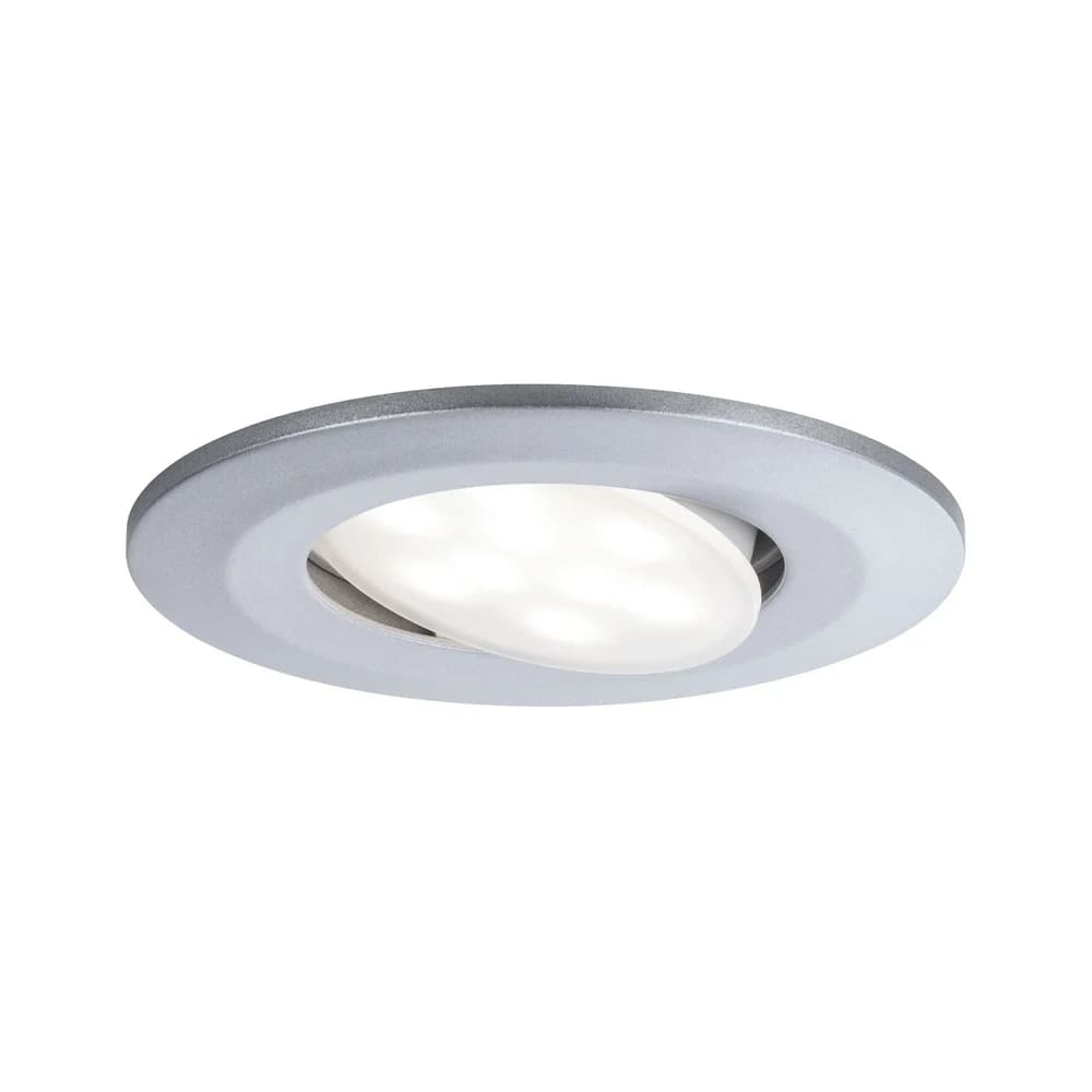 Paulmann LED Einbauleuchte Calla schwenkbar