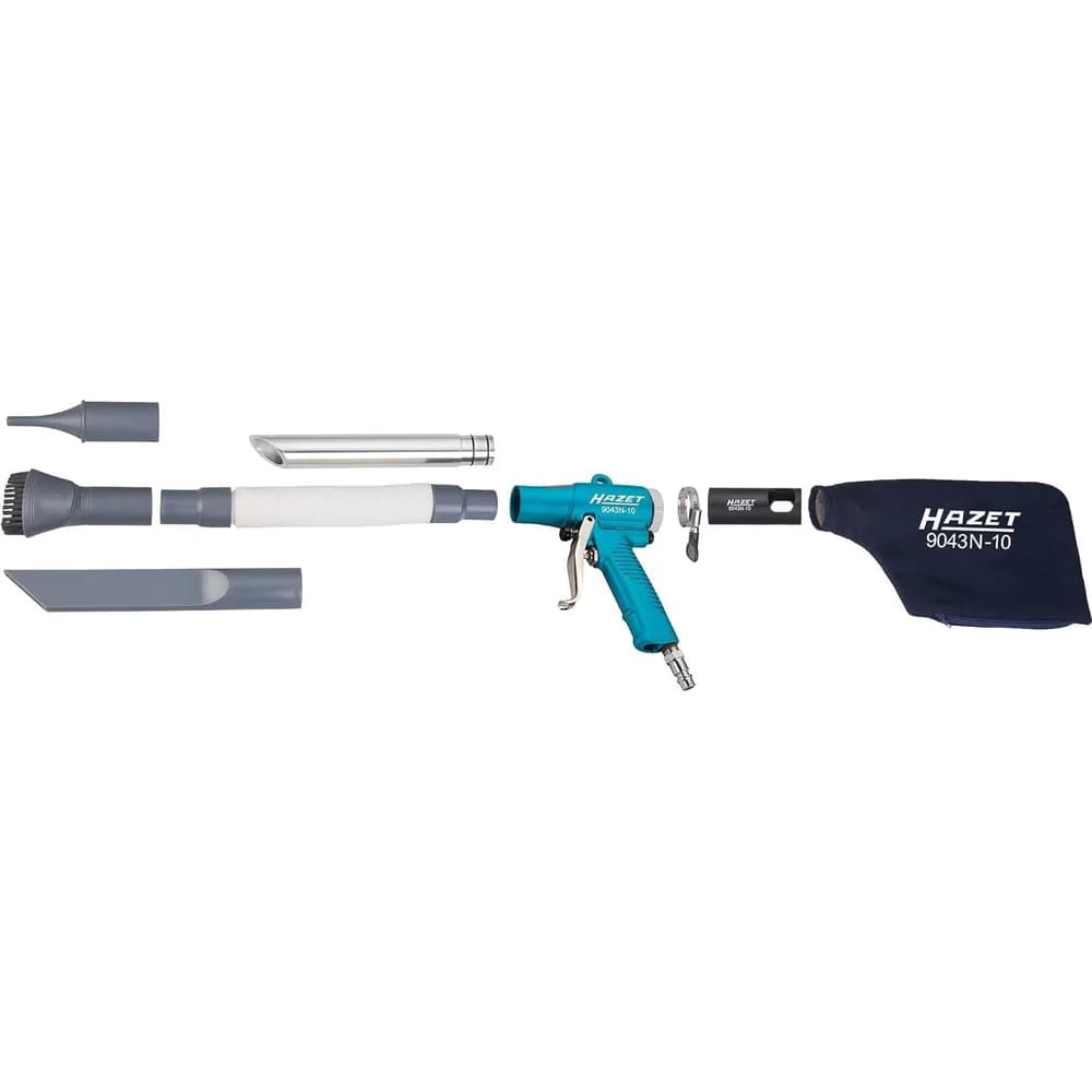 HAZET Umschaltbare Saug-/Blaspistole 9043N-10
