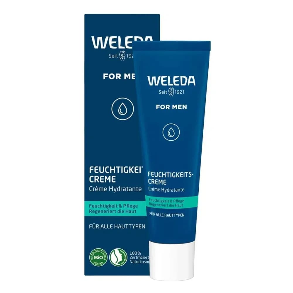 Weleda For Men Feuchtigkei
