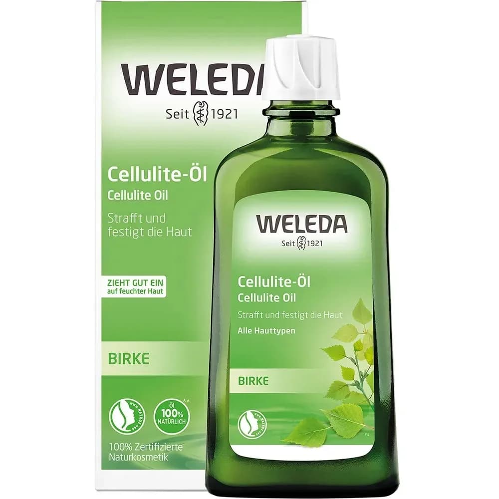 Weleda Birke Cellulite-Öl