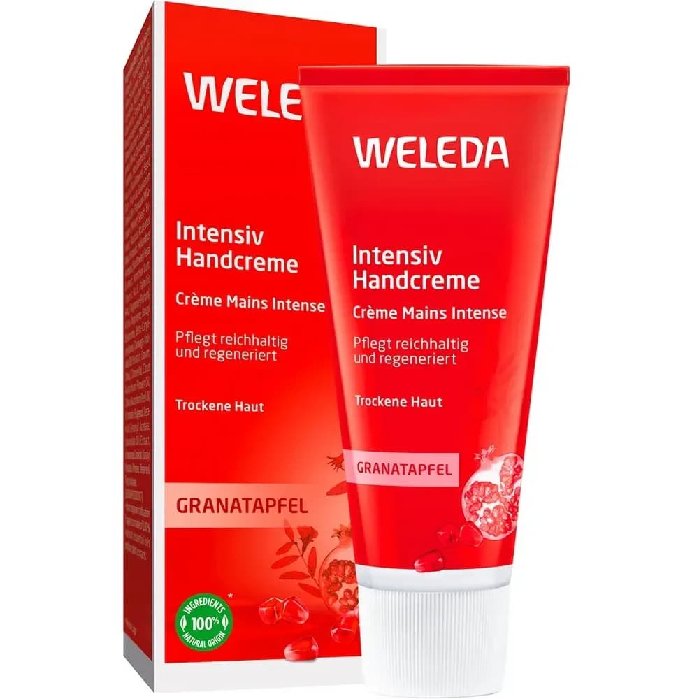 Granatapfel - Handcreme 50ml