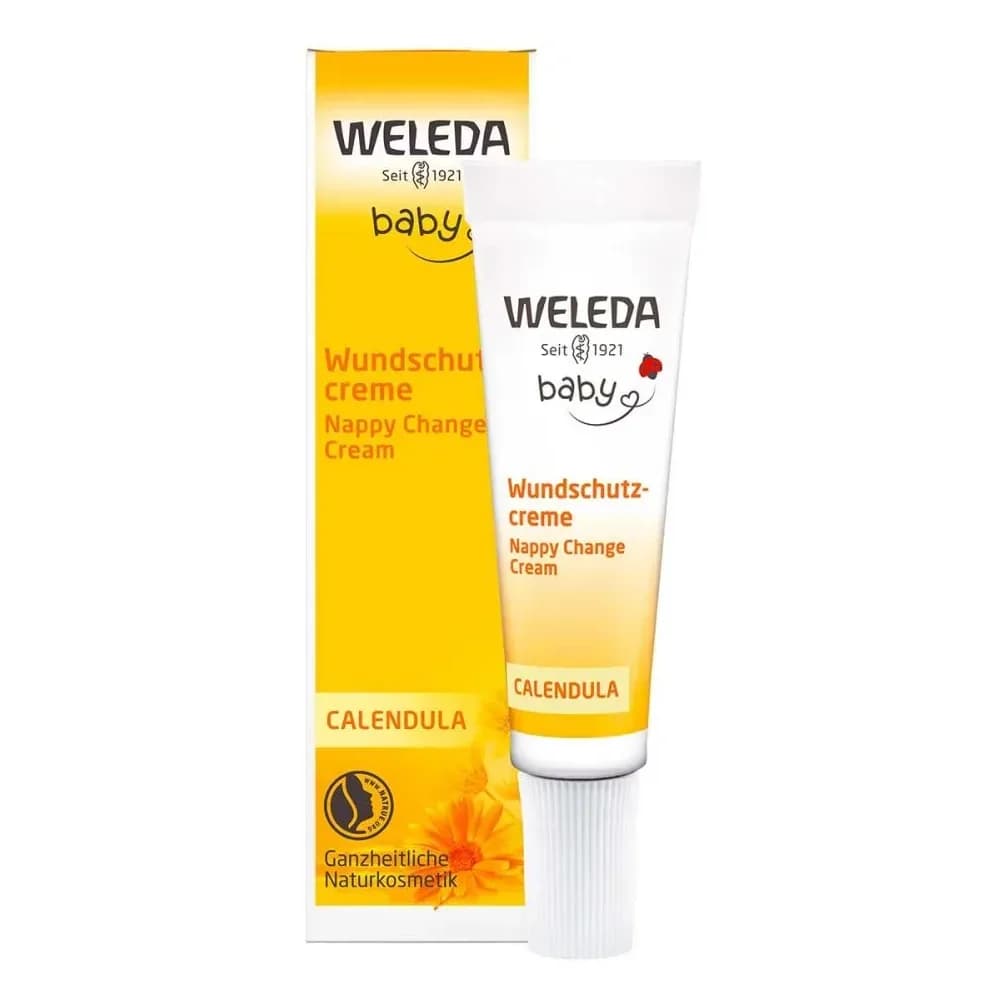 Weleda Calendula Wundschutzcreme