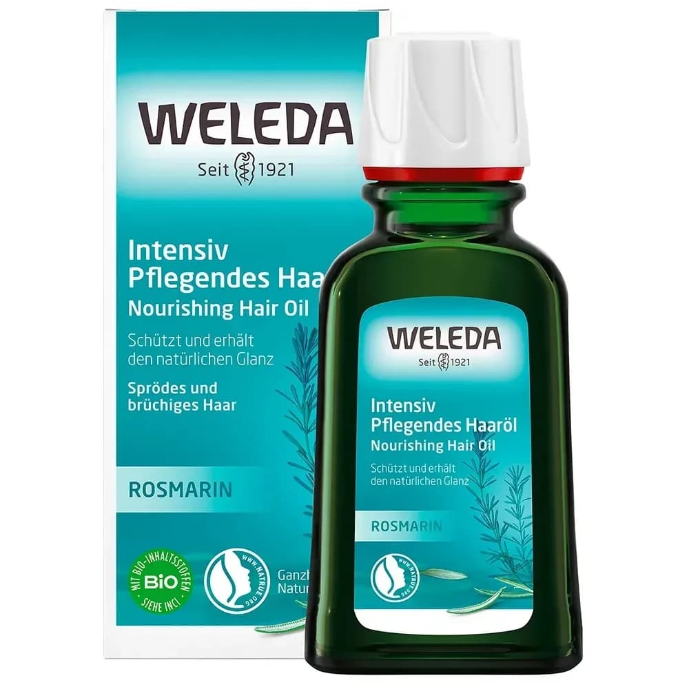 Intensiv pflegendes Haaröl 50 ml