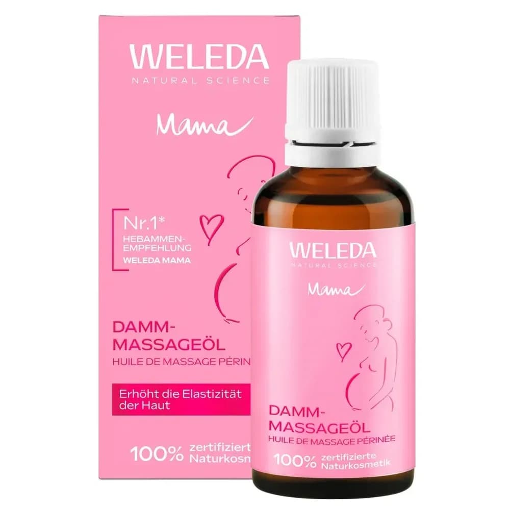Damm-Massageöl 50 ml
