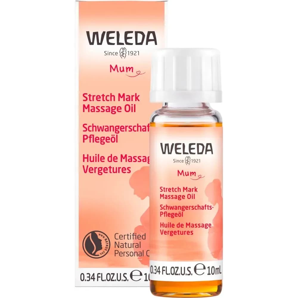 Weleda Schwangerschaftspflegeöl