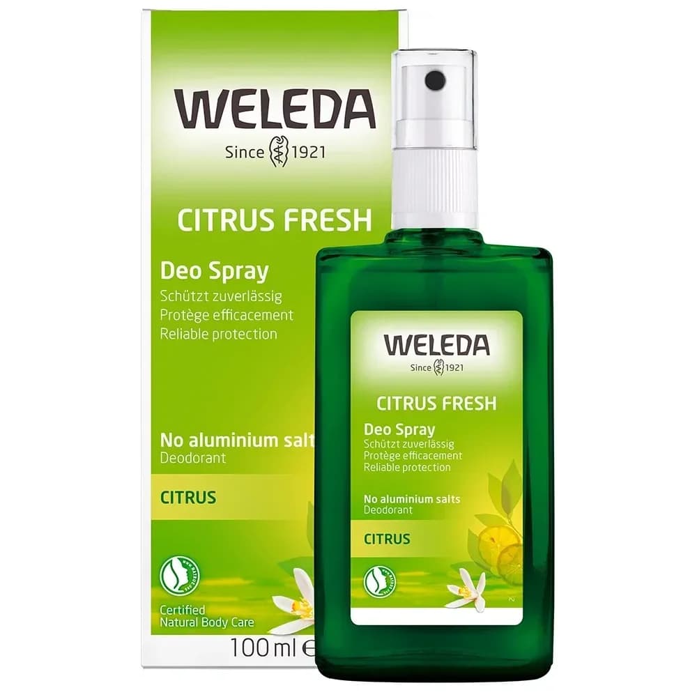 Citrus Deodorant 100 ml