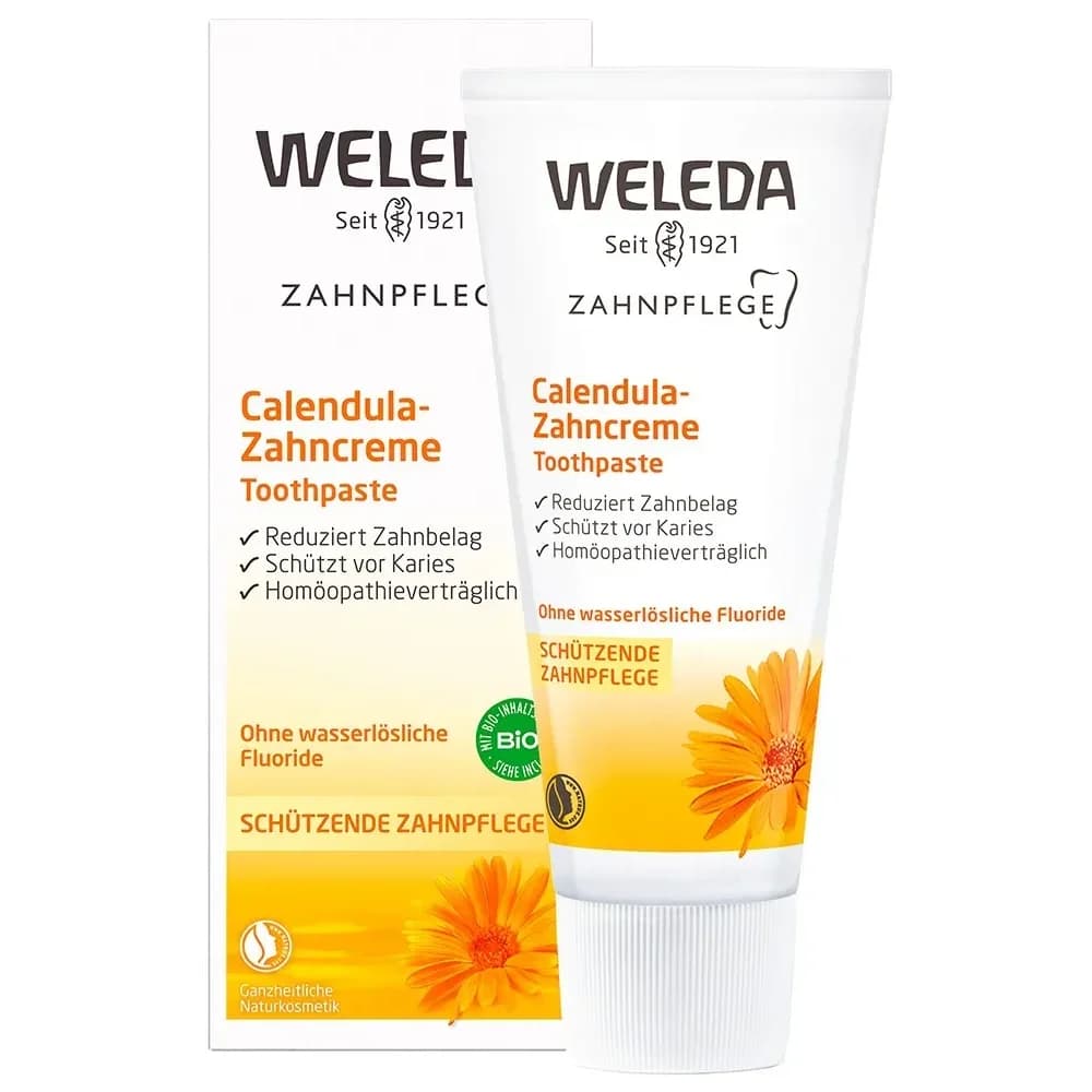 Calendula Zahncreme