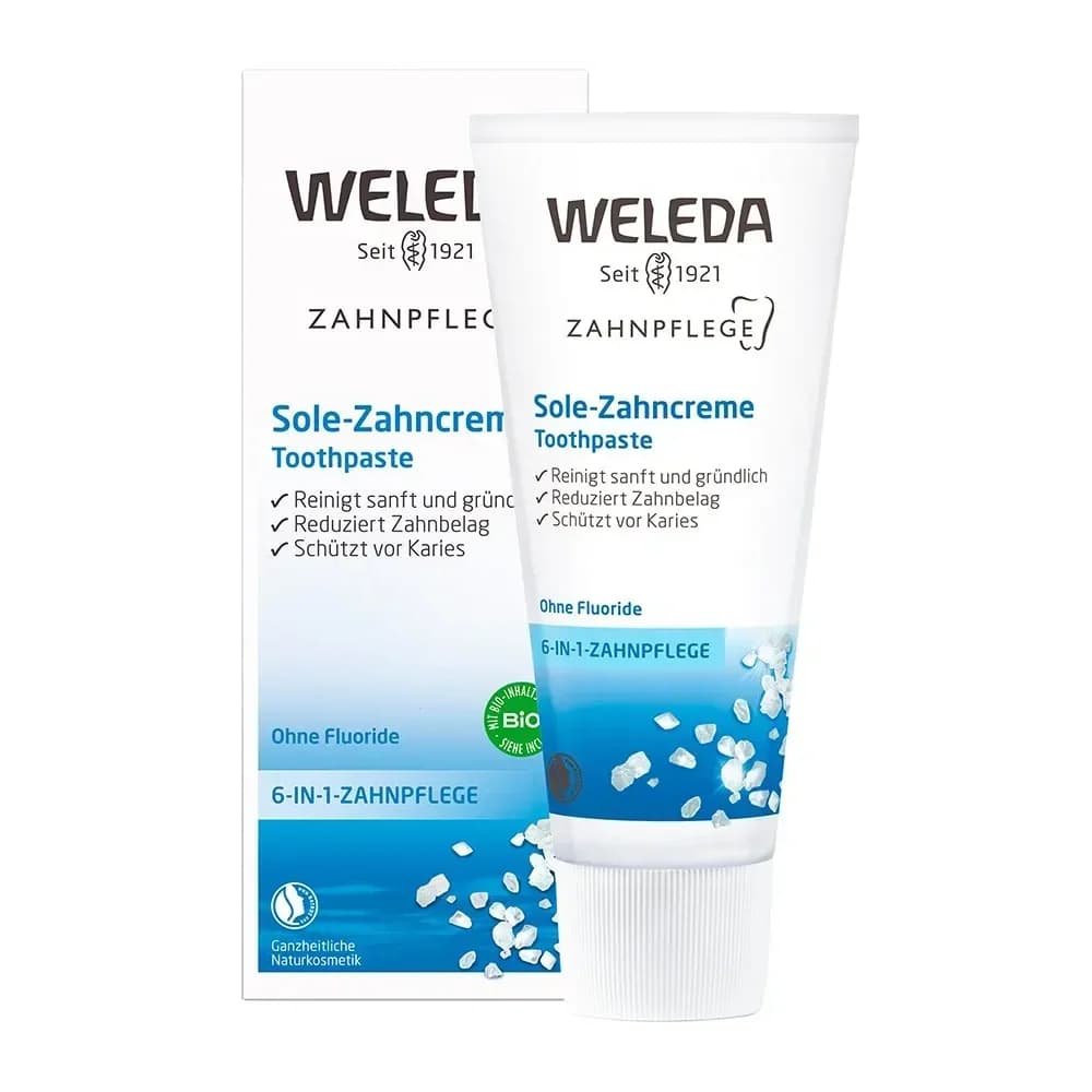 Weleda Sole-Zahncreme