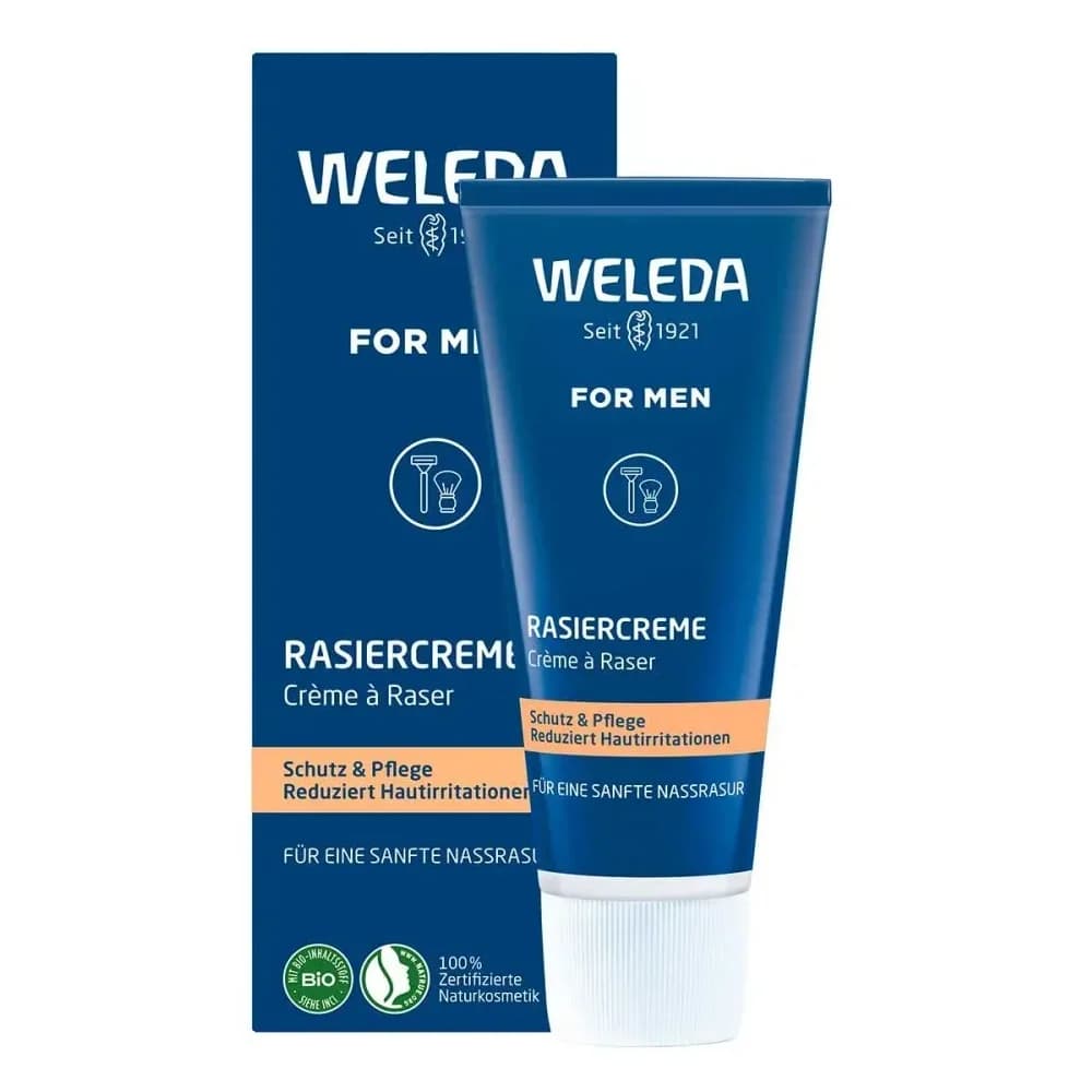 Rasiercreme 75 ml