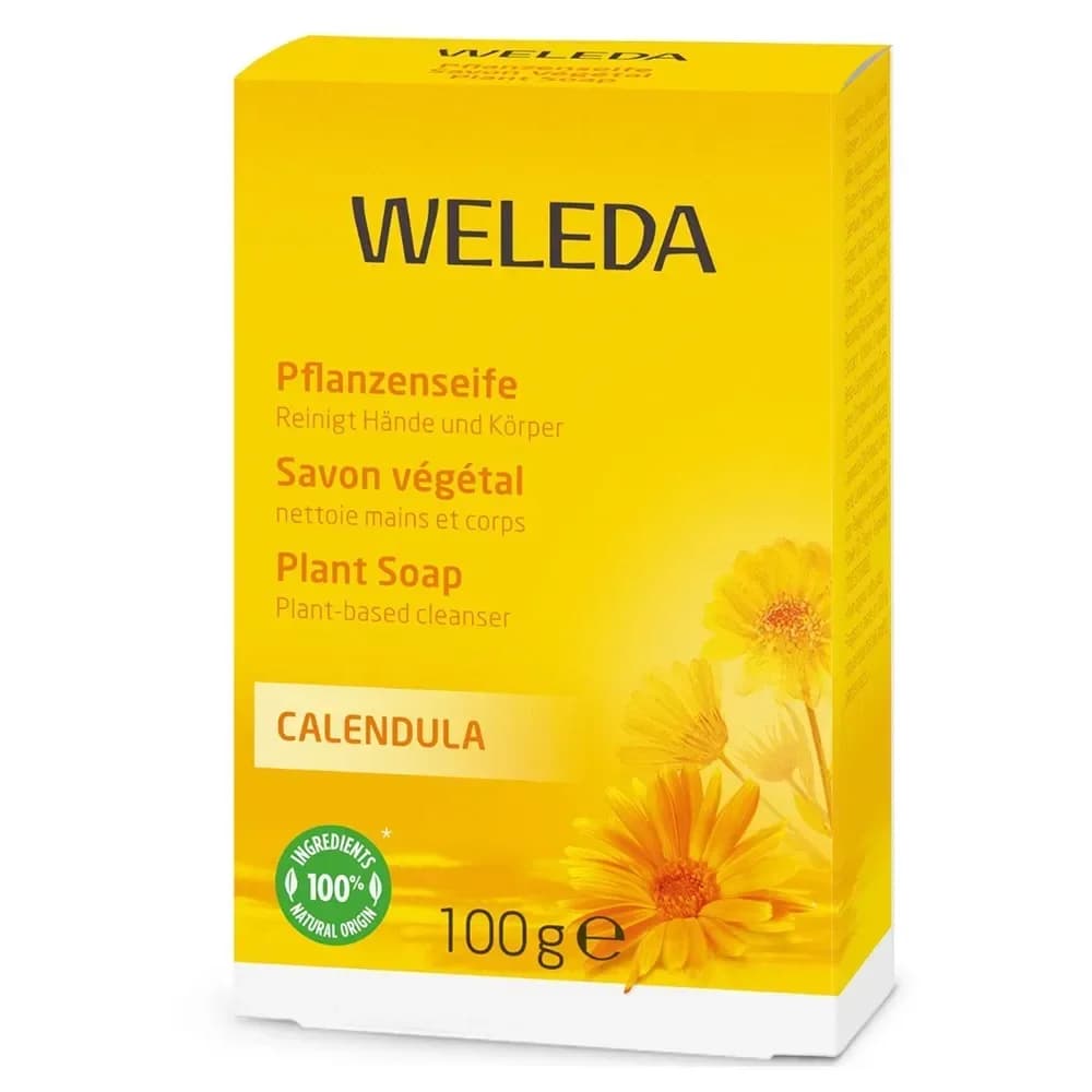 Calendula Pflanzenseife 100 g