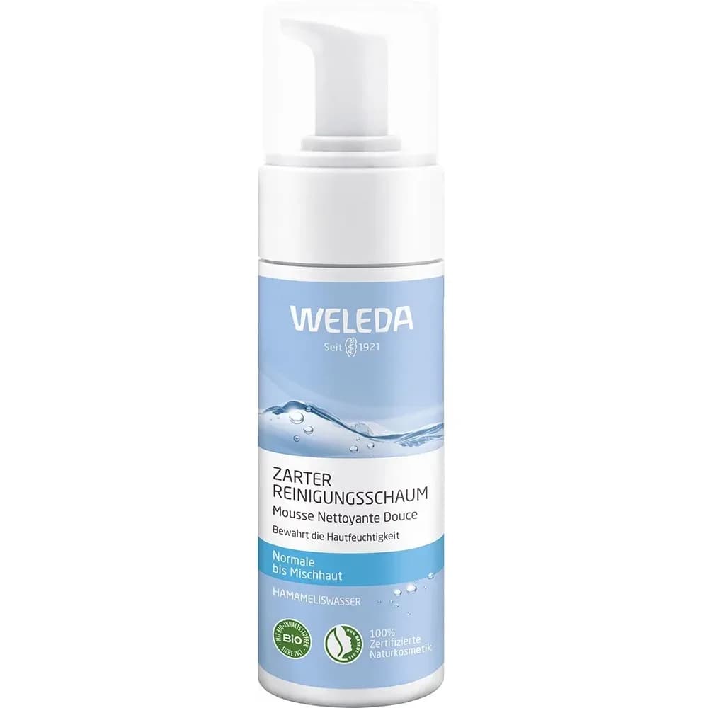Zarter Reinigungsschaum 150 ml