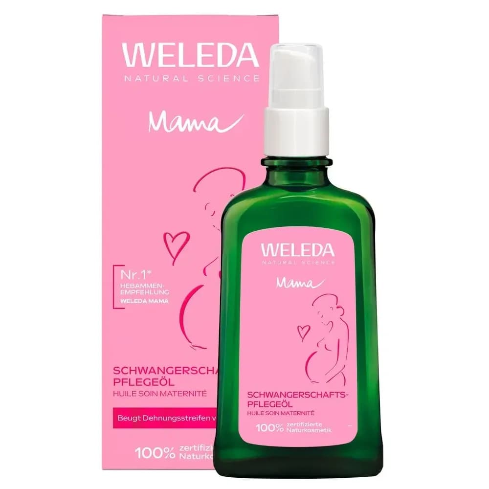 Weleda Schwangerschaftspflegeöl
