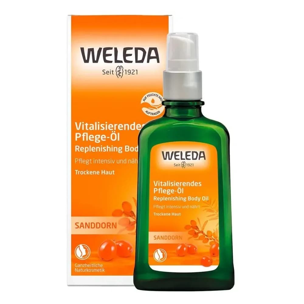 Sanddorn - Pflegeöl 100ml