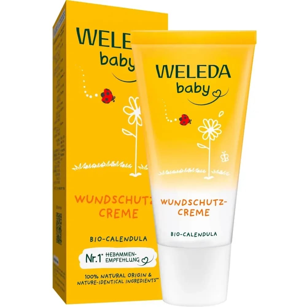 WELEDA Feuchtigkeitscreme