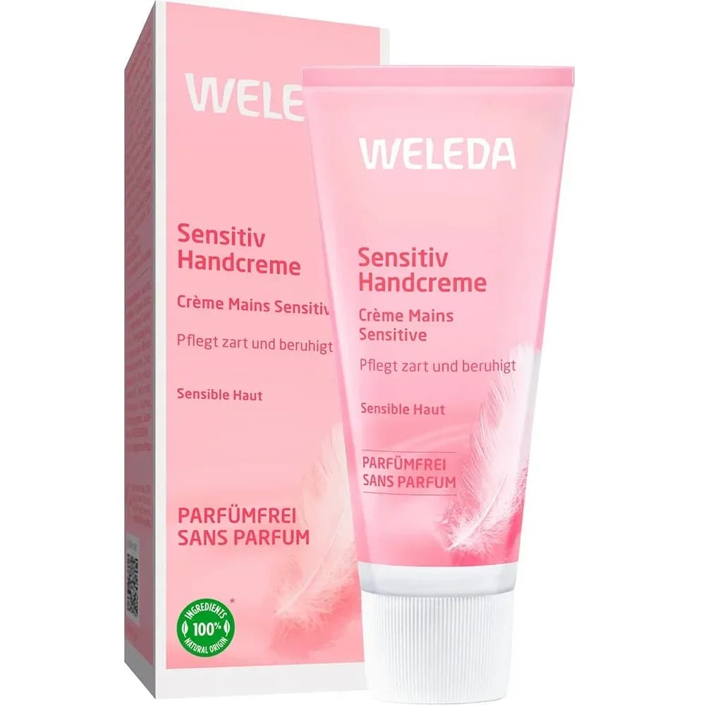 Weleda Sensitiv Handcreme