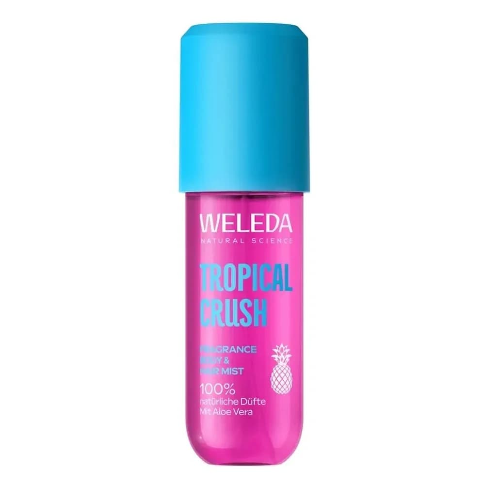 Weleda Body & Hair Mist Tropical Crush
