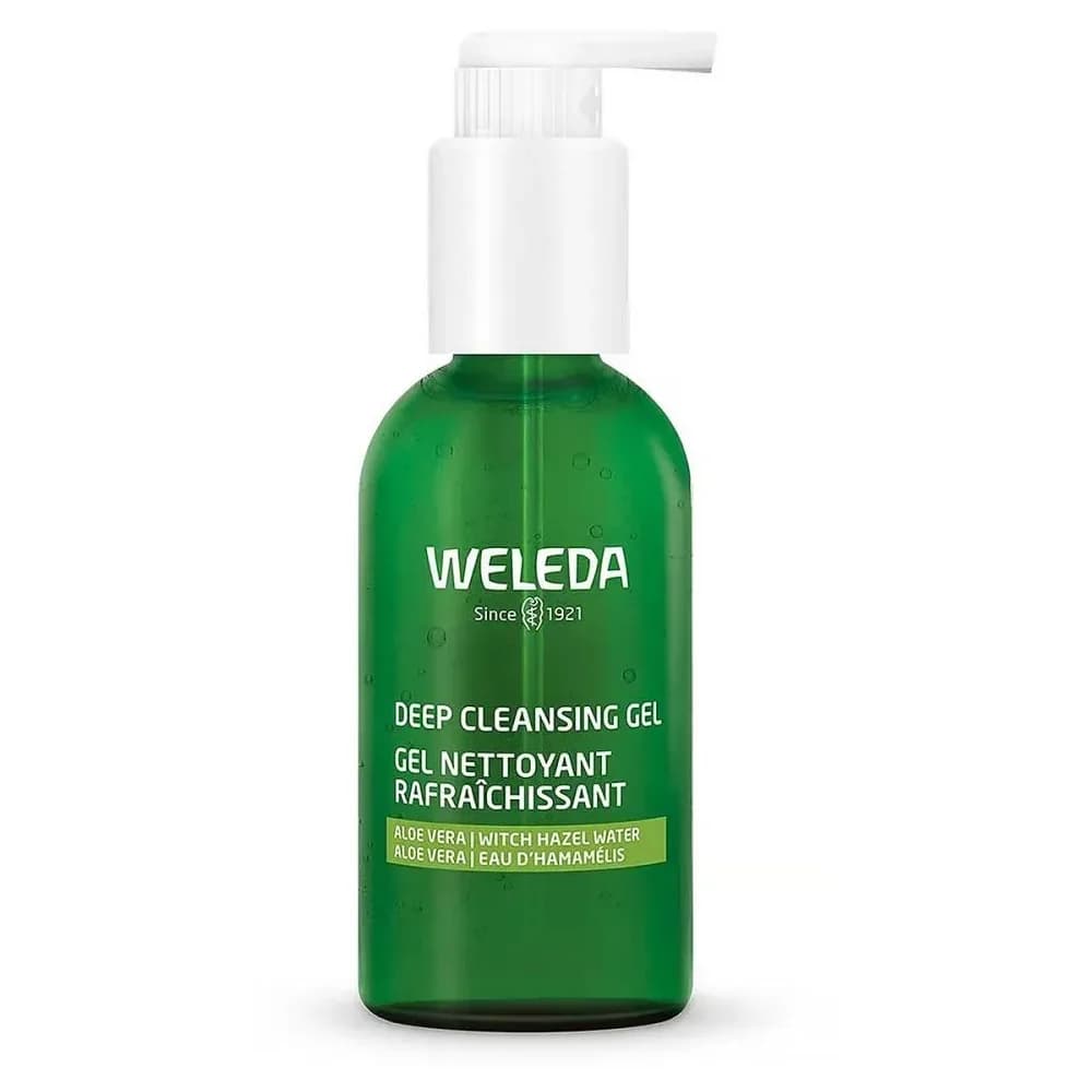 Weleda Deep Cleansing Gel