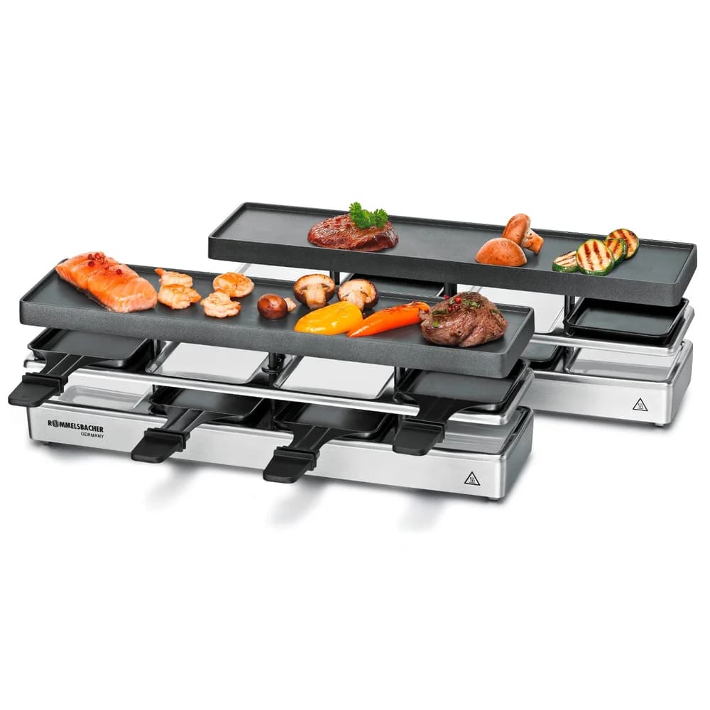 Rommelsbacher Raclette