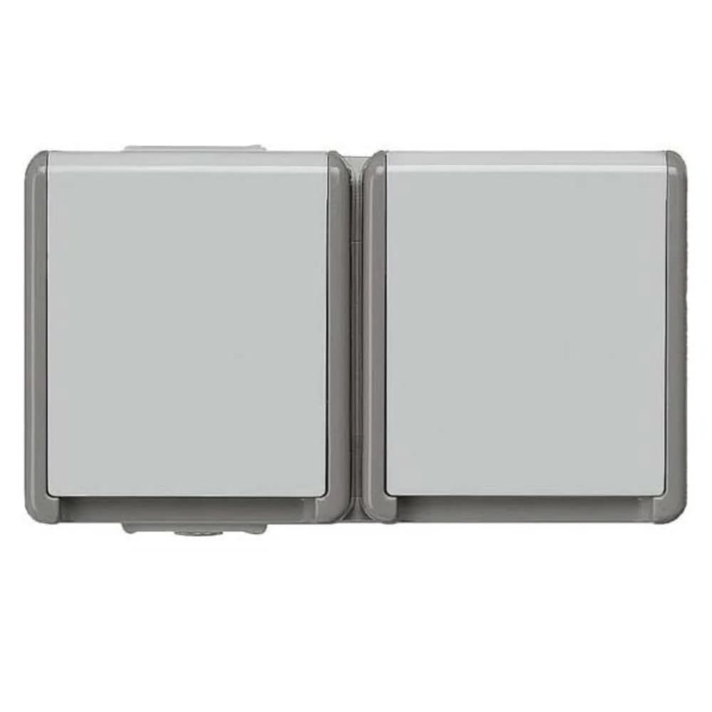 Siemens 5UB4722, 210 g, 82 mm, 56 mm, 130 mm - Grau