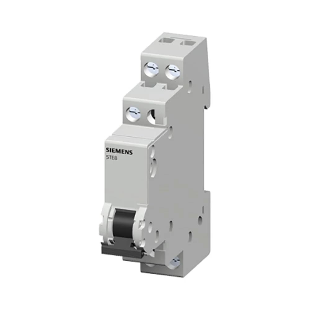 Siemens KONTR.SCHALTER 20A 1S 1LAMPE, 10 A
